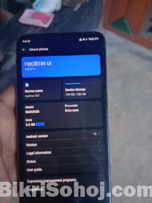 REALME C61